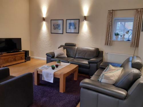 Apartamentos Ferienwohnung G�nhauk 16