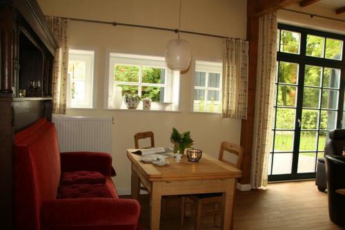Apartamentos Ferienwohnung G�nhauk 16