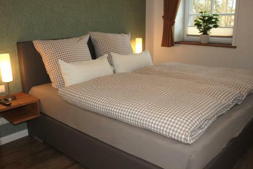 Apartamento Ferienwohnung Lodberger Scheunencafe