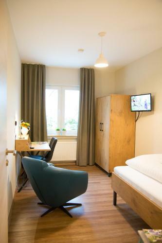 Apartamentos Ferienwohnung Im Hasetal