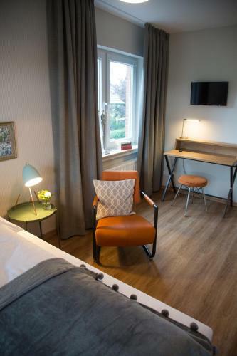 Apartamentos Ferienwohnung Im Hasetal