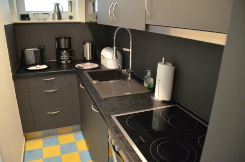 Apartamento Gutshof Winkum