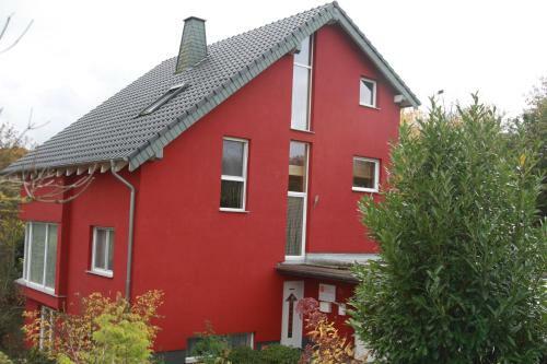 Apartamento Feng Shui Ferienwohnung