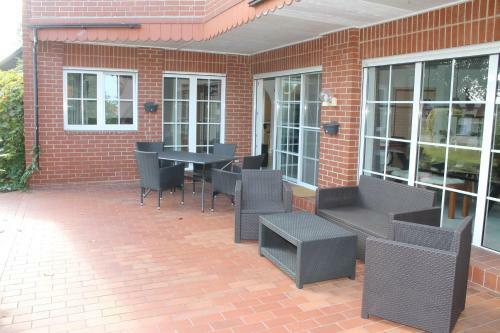 Apartamento Ferienwohnung Rosenhof Bei Eckernf�rde
