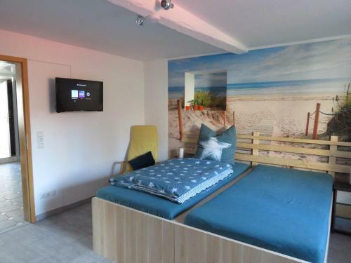 Apartamento Rheinhessen-l�rzweiler