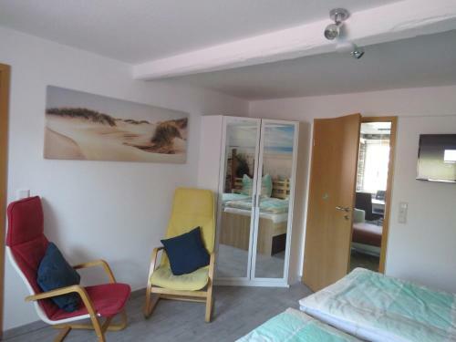 Apartamento Rheinhessen-l�rzweiler