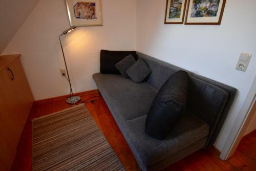 Apartamento Ferienwohnung 6 Im Gutshaus Losentitz