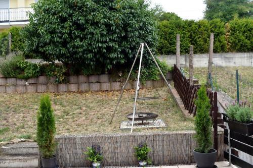 Apartamento Fewo Weber