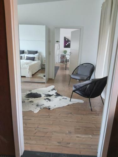 Apartamento Ferienwohnung Auszeit Im Haag