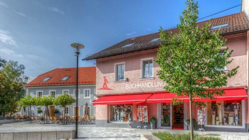 Apartamento Ferienwohnungen In Losheim Am See