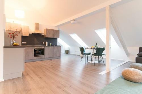Apartamento Ferienwohnungen In Losheim Am See