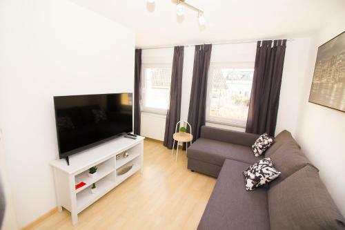 Apartamento Ferienwohnung Beckendorf