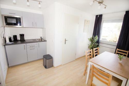Apartamento Ferienwohnung Beckendorf