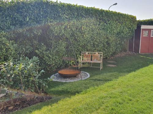 Apartamento Sch�ne Wohnung Mit Ausblick Und Gartensitzplatz