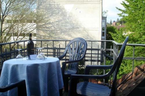Apartamento Villa Am Rosenfelspark