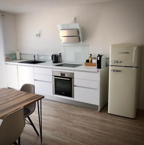 Apartamento Ferienwohnung No.55