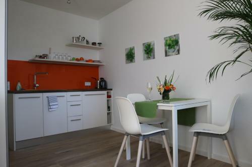 Apartamento Casa Stetten