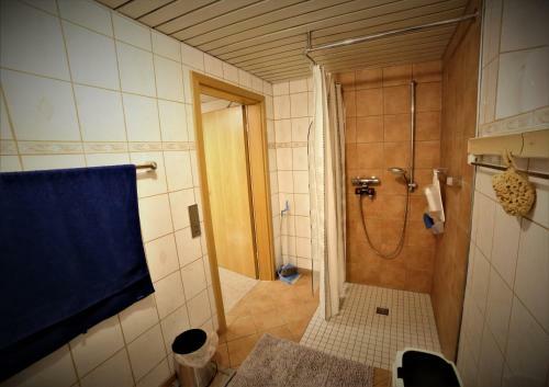 Apartamento Haus Am Wald