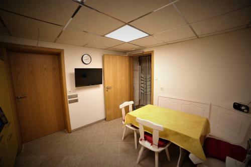 Apartamento Haus Am Wald