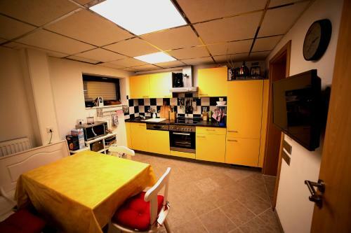 Apartamento Haus Am Wald