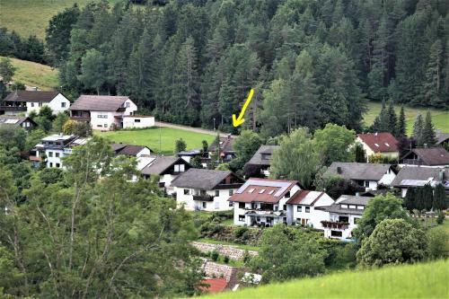 Apartamento Haus Am Wald