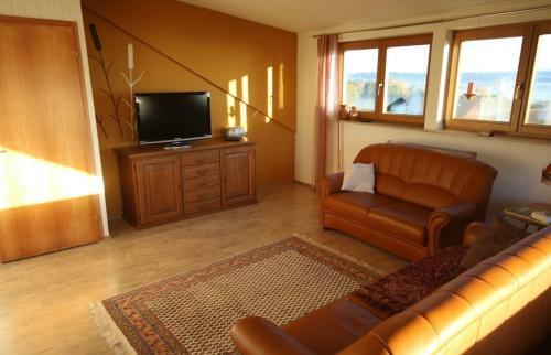 Apartamento Ferienwohnung Black Secret