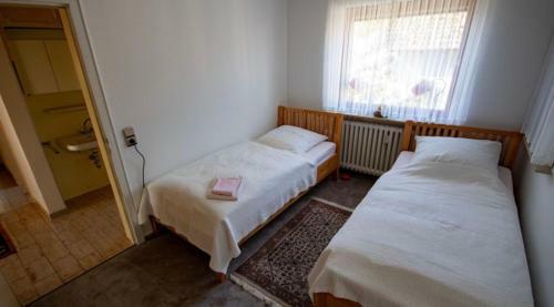 Apartamento Ferienwohnung Black Secret
