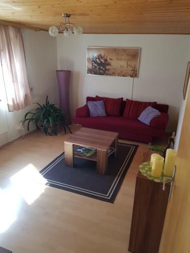 Apartamento Ferienwohnung Im Wiesenweg