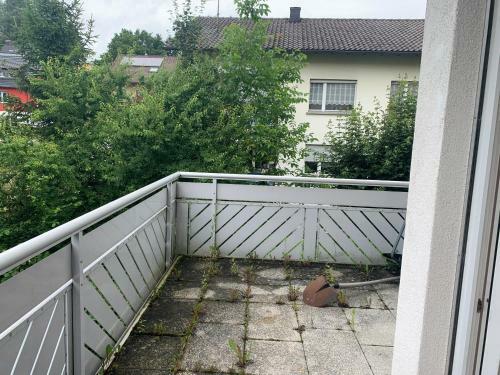 Apartamento Ferienwohnung Lottstetten