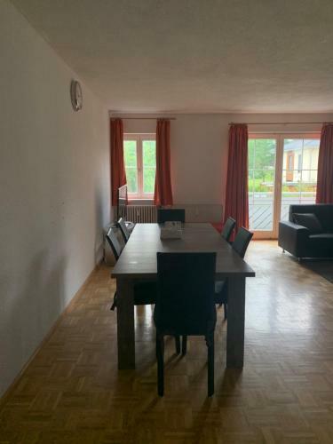 Apartamento Ferienwohnung Lottstetten