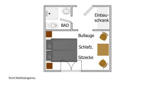 Apartamento Ferienwohnungen-deichgraf