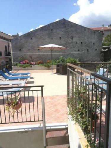 Apartamento Appartamenti Centro Policastro
