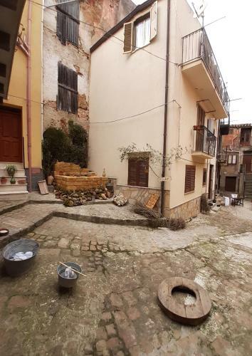 Apartamento Casa Vicolo Urbano