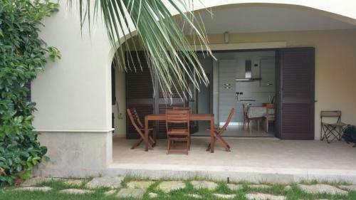 Villa Sul Mare Marinagri Resort