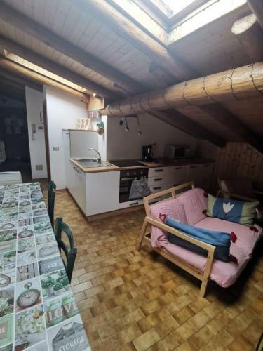 Apartamento Nido Nel Parco Dello Stelvio