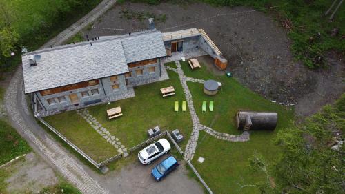 Chalet Resort Sozzine 17148-cni-00055