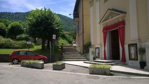 Apartamento Villetta Rosa
