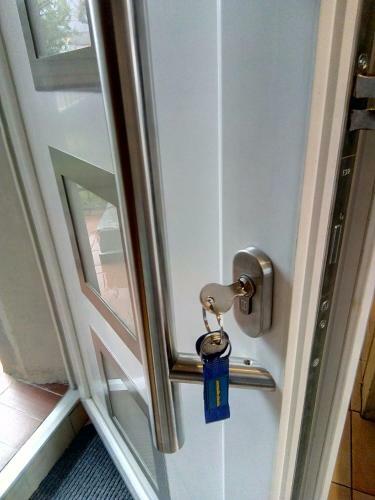 Apartamento Villetta Rosa