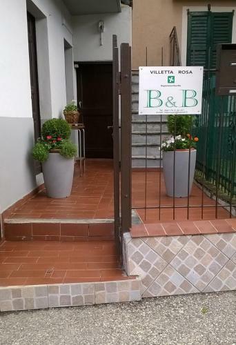 Apartamento Villetta Rosa