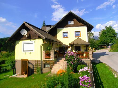 Apartamento Ferienwohnungen Hillbrand