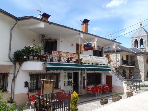 Hostal La Anjana Ojedo