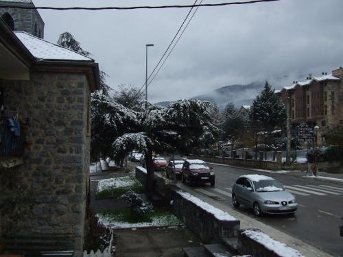 Hostal La Anjana Ojedo