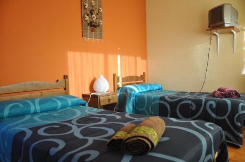 Hostal La Anjana Ojedo