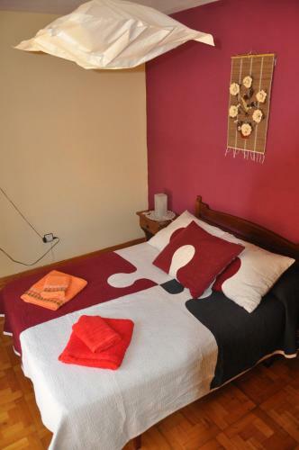 Hostal La Anjana Ojedo