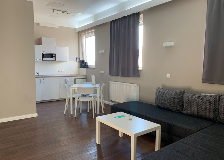 Apartamento Boardinghotel Heidelberg