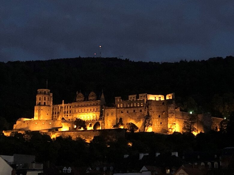 Apartamento Boardinghotel Heidelberg