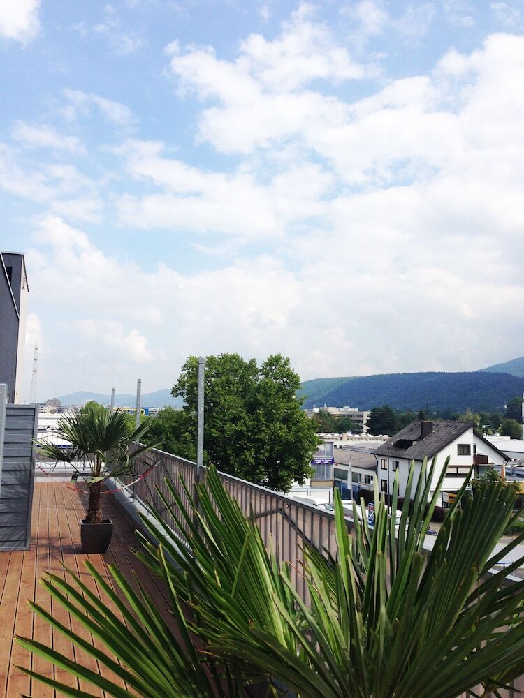 Apartamento Boardinghotel Heidelberg