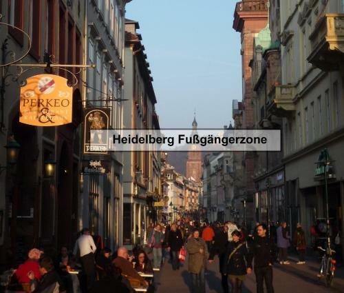 Apartamento Boardinghotel Heidelberg