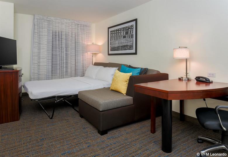 Hotel Residence Inn By Marriott Arlington South