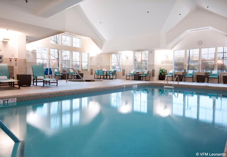 Hotel Residence Inn By Marriott Arlington South